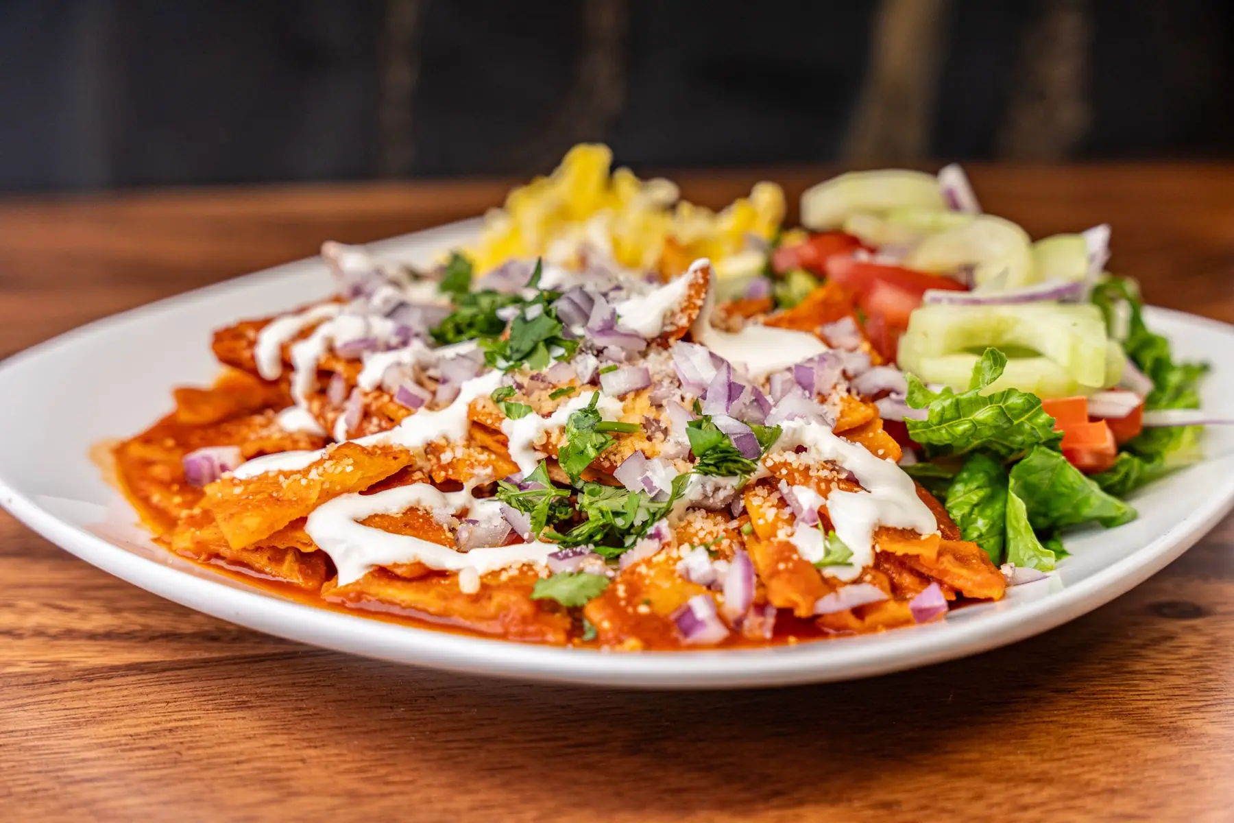 Chilaquiles