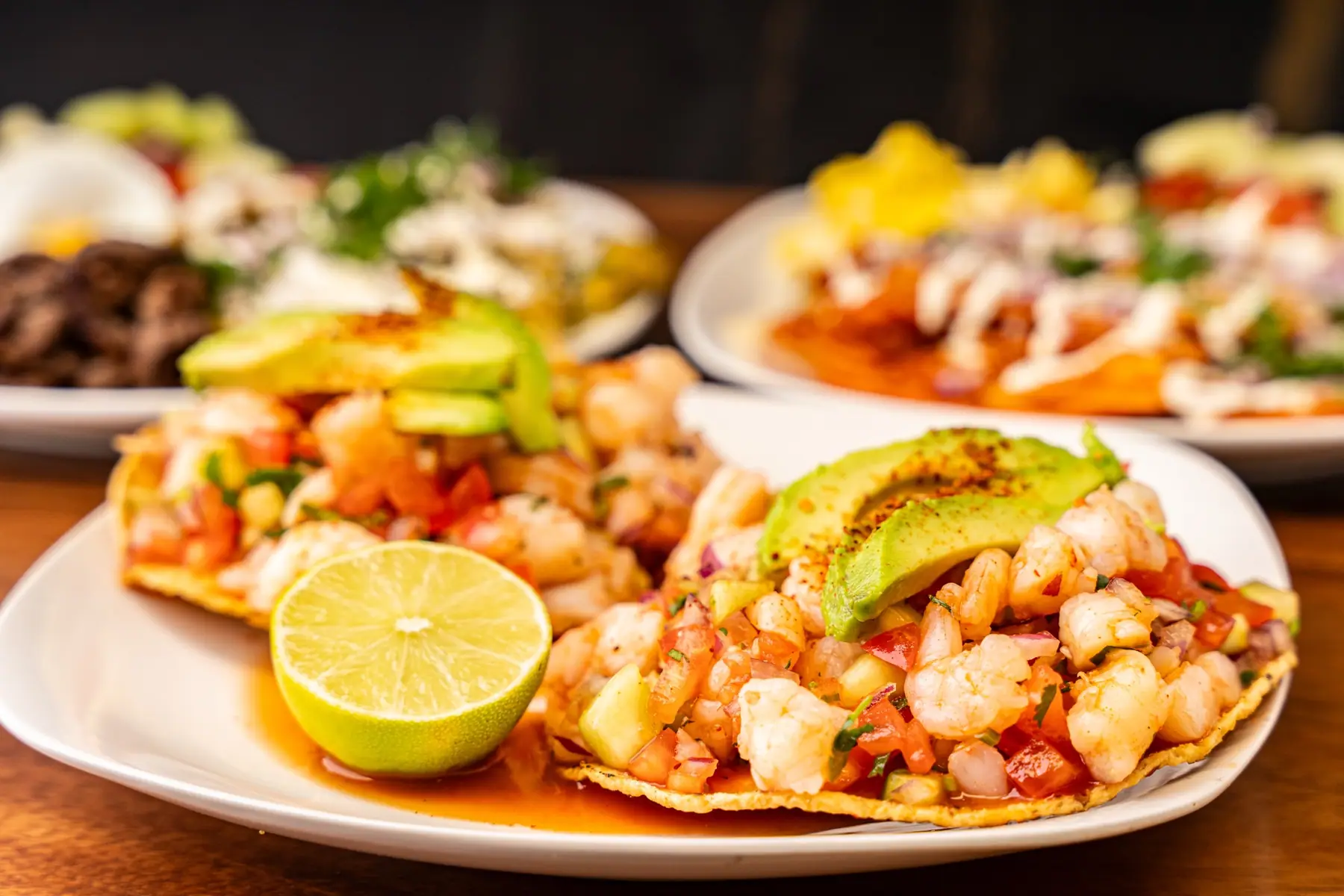 Camarones