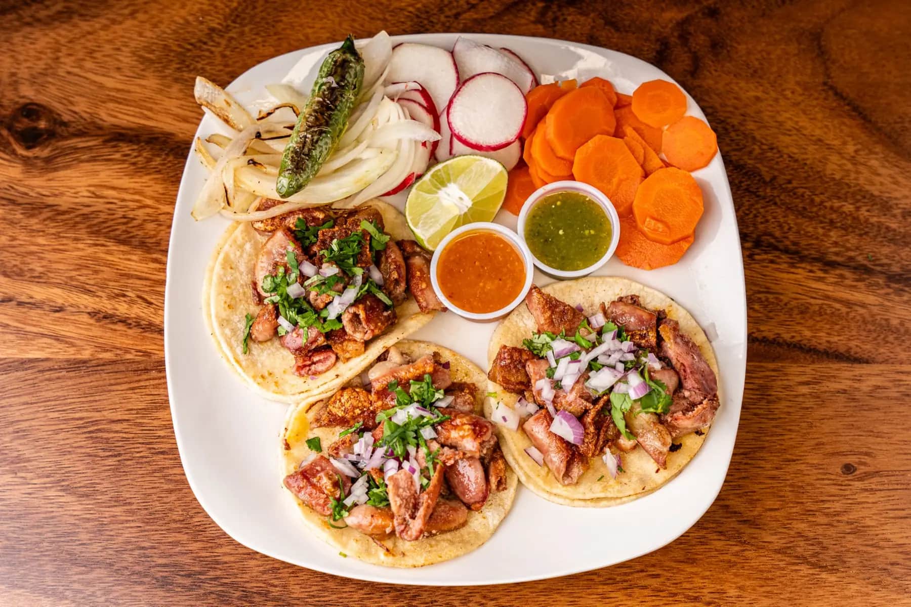 Street Tacos